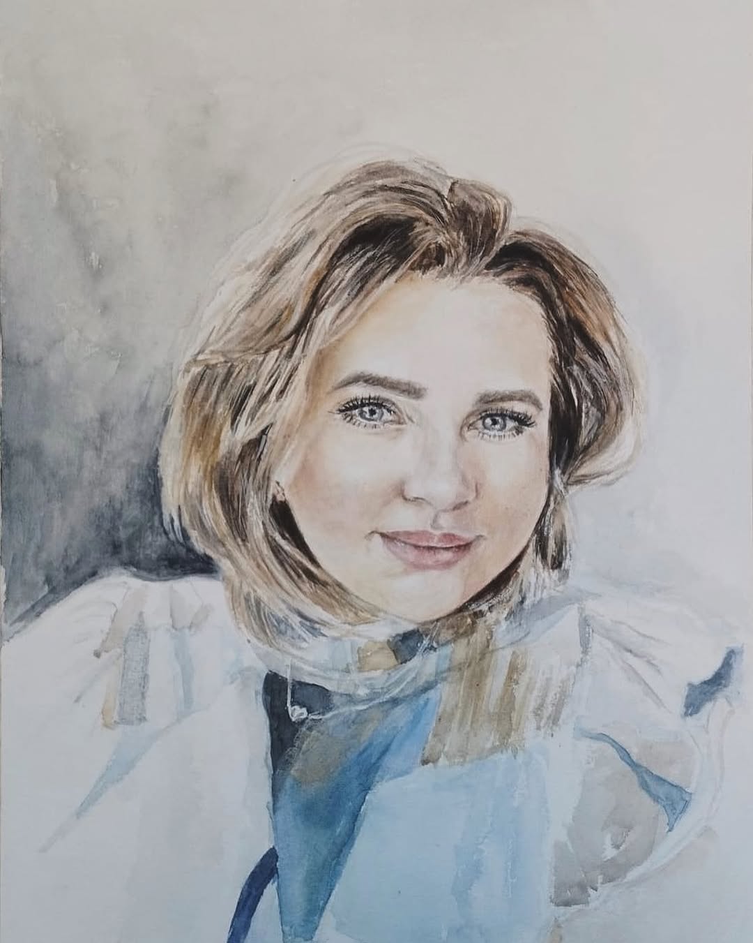 Mascha Livanskaia - May 2024